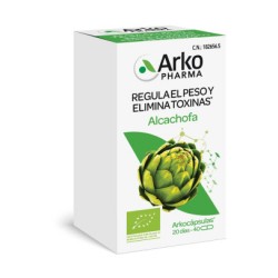 Arko Alcachofra Cápsulas, 40 cápsulas