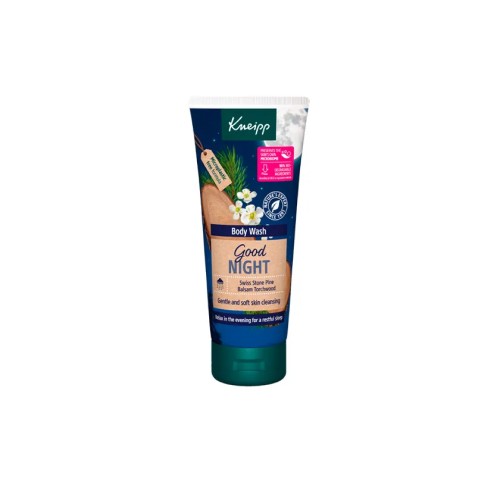 Kneipp Lavagem Corporal Boa Noite, 200 ml