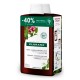 Klorane Duplo Quinino Shampoo com Vitamina B, 2x400 ml.