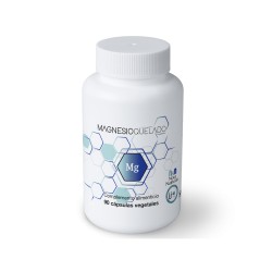 Magnésio Quelatado 100 mg 90 Cápsulas