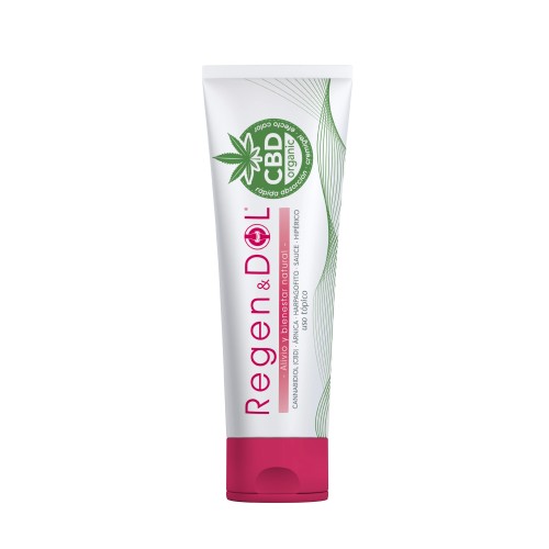 Eladiet Regen&dol crema CBD, 200 ml