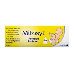Pomada protetora mitosil, 65gr.