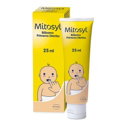 Bálsamo Mitosil Primeiros Dentes