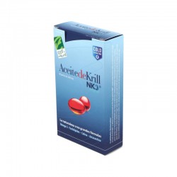 100% Natural NKO Krill Oil, 40 Cápsulas