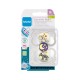 MAM Chupeta Noturna de Silicone +16 meses, 2pcs