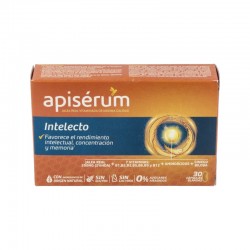 Intelecto Apisoro, 30 Chs.