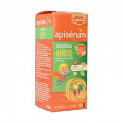 Defesa Infantil Apiserum, 150ml