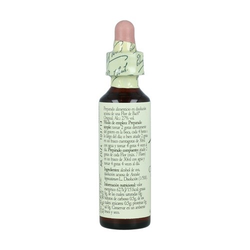 Flores de Bach Castanha Branca 20ml