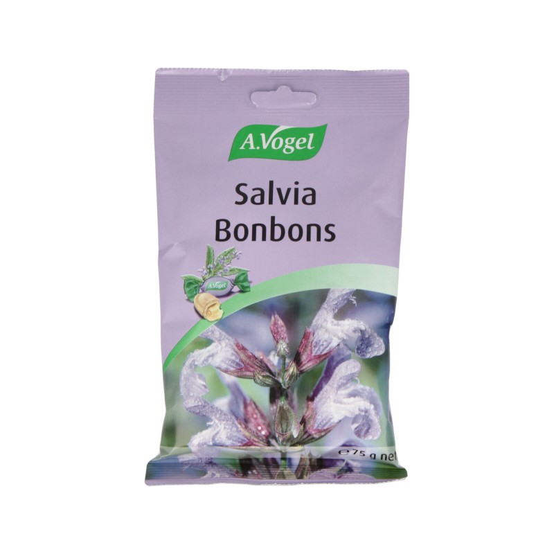 A.Vogel Balas de Sálvia, 75g.