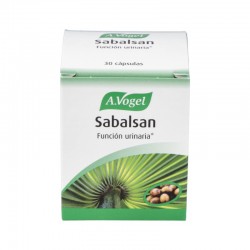 A.Vogel Sabalsan, 30 cápsulas.