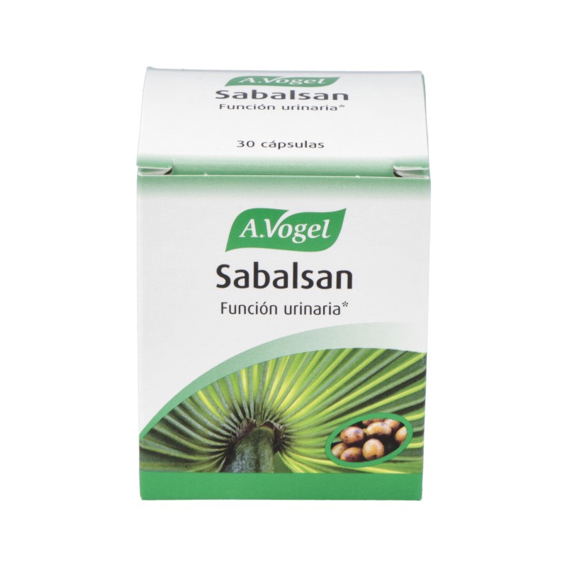 A.Vogel Sabalsan, 30 cápsulas.