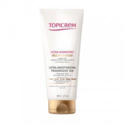 Topicrem Ultra-Hidratante Bronzeamento Progressivo, 200 ml