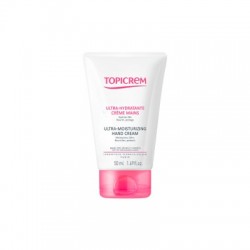 Topicrem Creme Ultra-Hidratante para as Mãos 50ml
