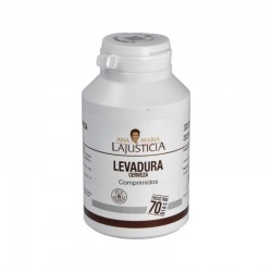 Ana María Lajusticia Fermento de Cerveja 280 Comp.