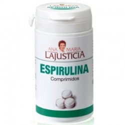 Ana Maria LaJusticia Spirulina 160 comp.