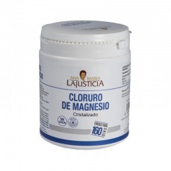 Ana Maria LaJusticia Cloreto de Magnésio Cristalizado 400gr