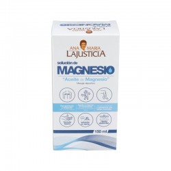 Ana Maria Lajusticia óleo de magnésio, 150 ml