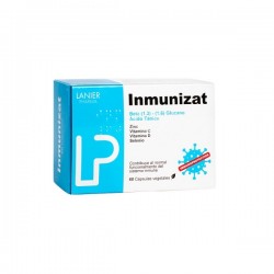 Imunização, 60 cápsulas