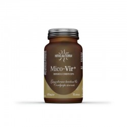 Hifas da Terra Mico-Vir, 70 cápsulas