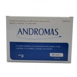 AndroMas, 30 sachês