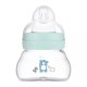 MAM Biberon Feel Good Cristal Azul 90 ml