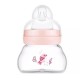 MAM Biberon Feel Good Cristal Rosa 90 ml