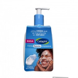 Cetaphil Creme de Espuma de Limpeza 473 ml