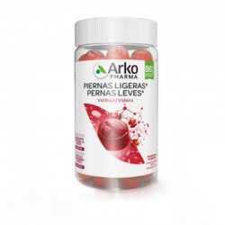 Arkopharma Phytogummies Pernas Leves 60 Balas Gomosas