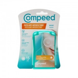 Compeed Anti-Pimple Patch Triple Action Cleanser 7 pcs