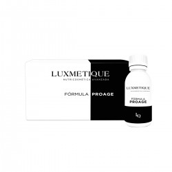 Luxmetique Anti-Aging Formula, 15 frascos para injetáveis.