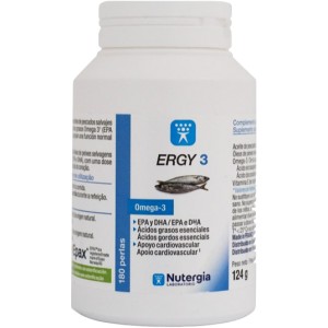 Ergy 3, 180 perlas