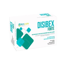 Disibex Forte, 30 internacionalizações.