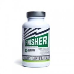 Multivitamínico & Mineral Finisher, 60 Cápsulas