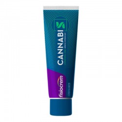 Fisiocrem Cannabis CDB Crema, 60 ml