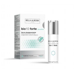 Bella Aurora BIO 10 forte despigmentante sérum sensível, 30 ml