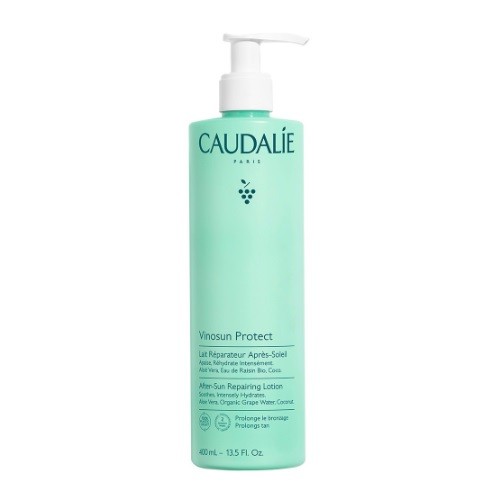 Extensor de bronzeamento Caudalie AfterSun, 400ml.