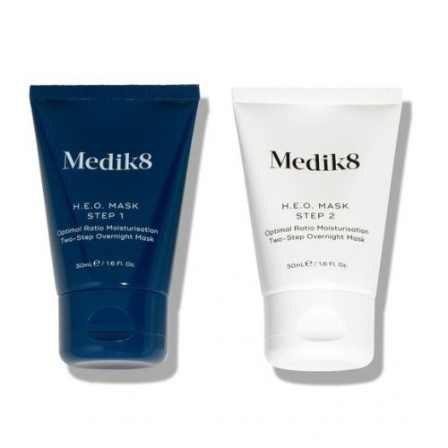Medik8 H.E.O. máscara, 2 x 50 ml