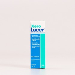  Xerolacer spray de enxaguante bucal, 30ml.