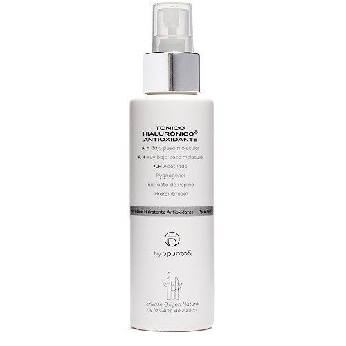 5point5 Tónico Hialurónico 3 Antioxidante, 125 ml