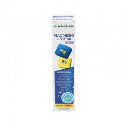 Arkovital Magnésio 375mg 21 comprimidos