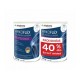 Arkoflex Colágeno Baunilha Sabor Duplo, 2x360g.
