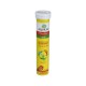 Yarrow Vitamina C + Zinco, 14 comprimidos efervescentes