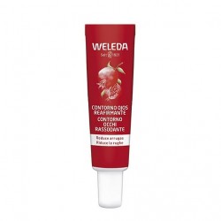 Weleda Romã & Maca Peptídeo Firmador Contorno dos Olhos, 12 ml