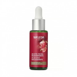 Weleda Romã Óleo Facial Refirmante, 30ml