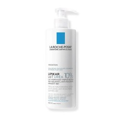 La Roche Posay Lipikar Ureia Leite 10%, 400 ml