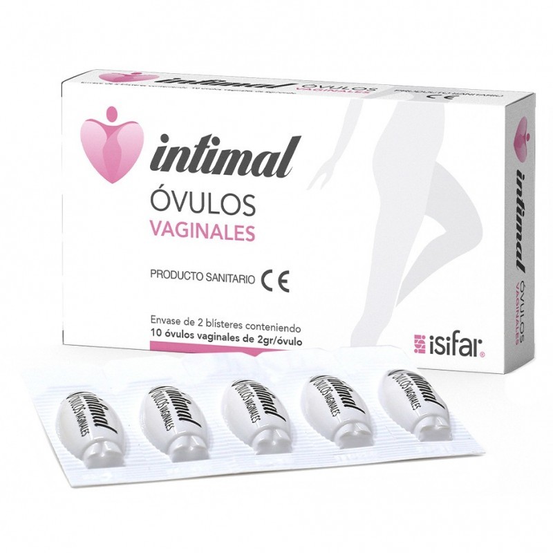 Ovos vaginais íntimos 10 ovos
