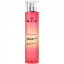 Nuxe Very Rose água voluptuosa perfumada, 100 ml