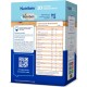 Nutriben 10 Cereais Maria Biscoitos 600g