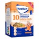 Nutriben 10 Cereais Mel, Bolachas Maria 600g