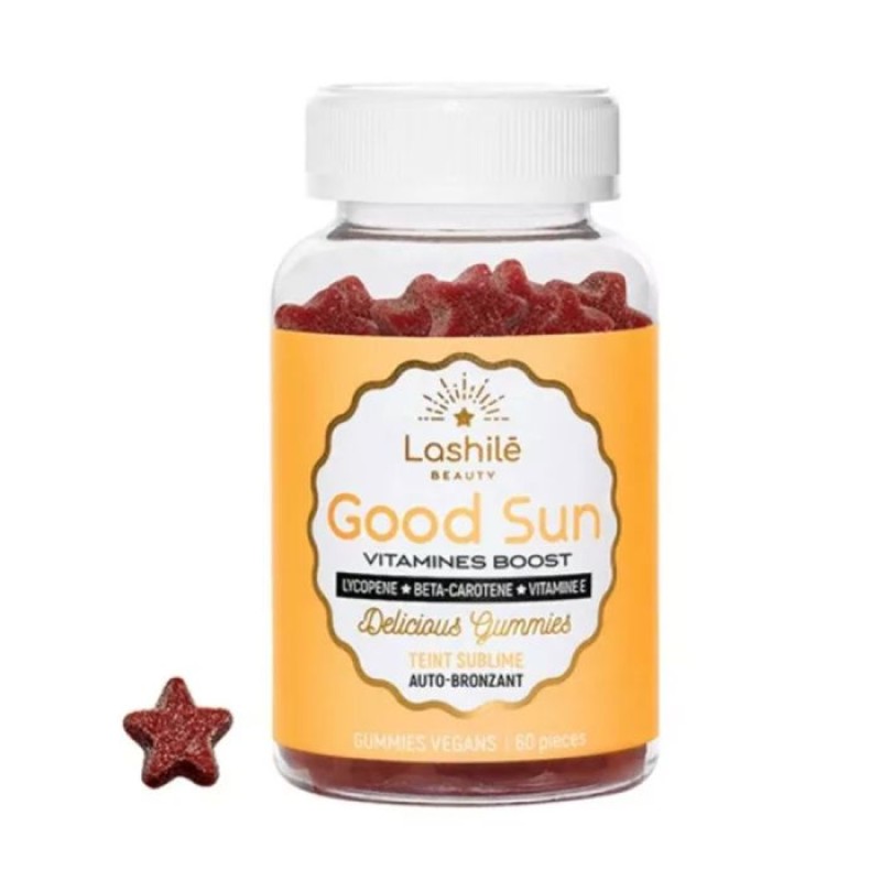 Lashilé Bom Sol 60 gomas